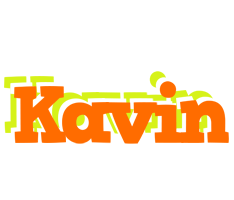 Kavin healthy logo