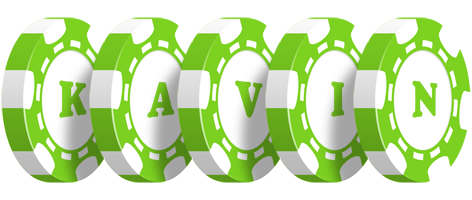 Kavin holdem logo