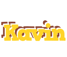 Kavin hotcup logo