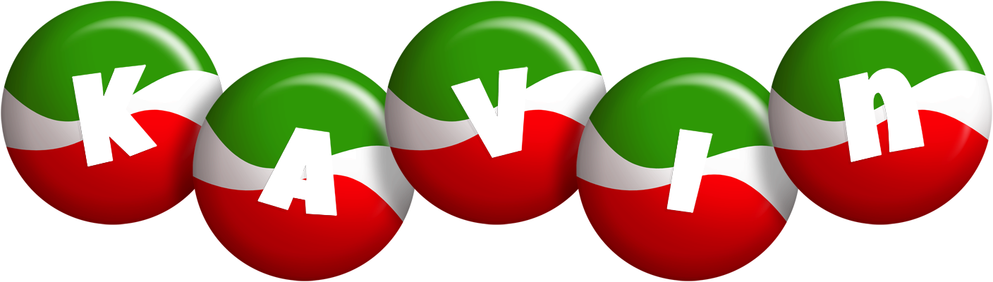Kavin italy logo