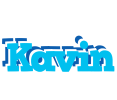 Kavin jacuzzi logo