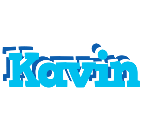 Kavin jacuzzi logo