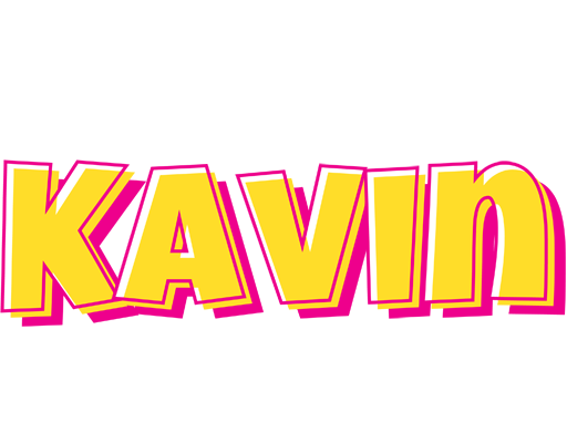 Kavin kaboom logo