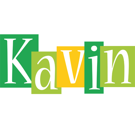 Kavin lemonade logo