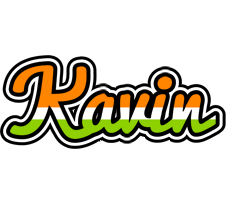 Kavin mumbai logo