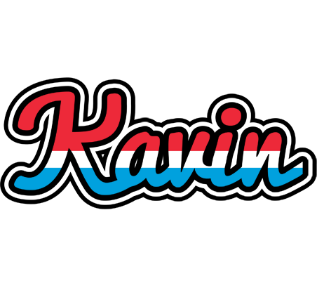 Kavin norway logo