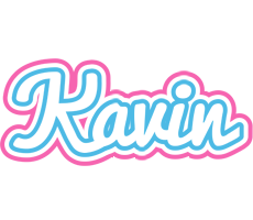 Kavin outdoors logo