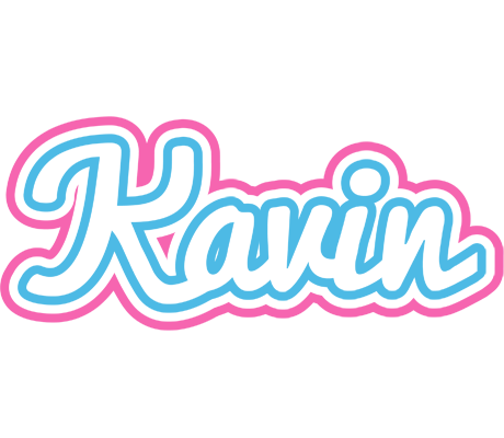 Kavin outdoors logo