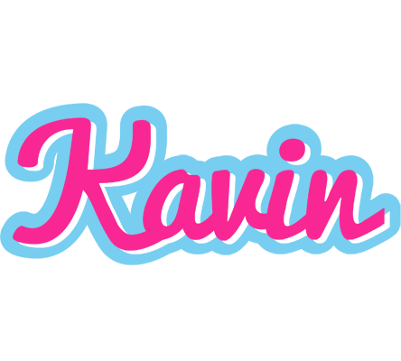 Kavin popstar logo