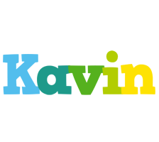 Kavin rainbows logo