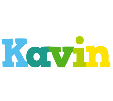 Kavin rainbows logo