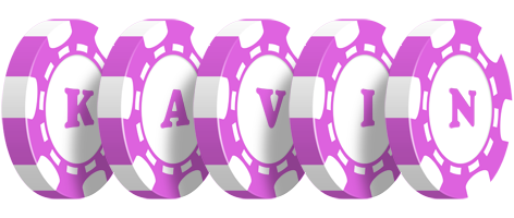 Kavin river logo
