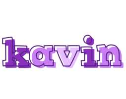 Kavin sensual logo