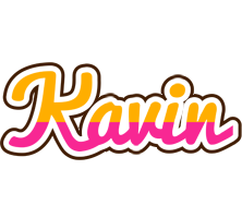 Kavin smoothie logo
