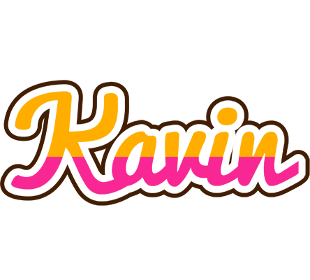 Kavin smoothie logo