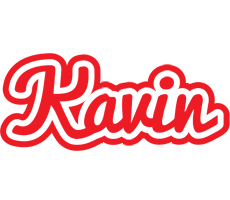 Kavin sunshine logo