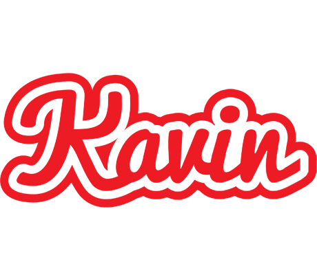 Kavin sunshine logo