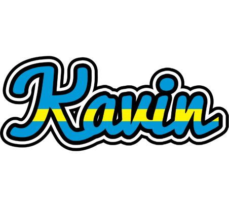 Kavin sweden logo
