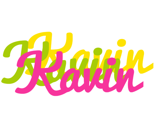 Kavin sweets logo