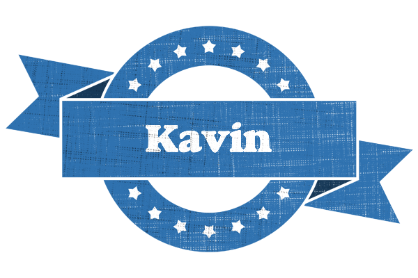 Kavin trust logo