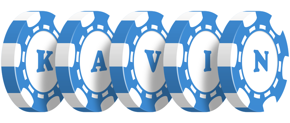 Kavin vegas logo