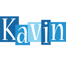 Kavin winter logo