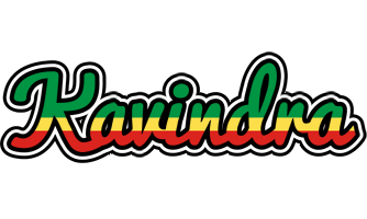 Kavindra african logo