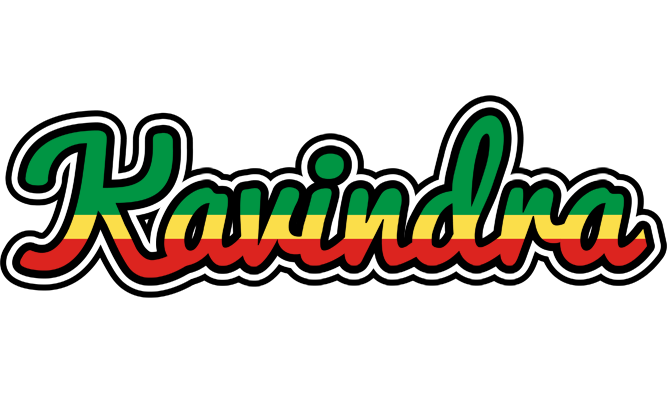 Kavindra african logo