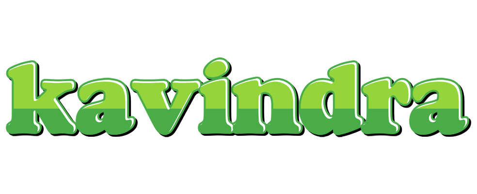 Kavindra apple logo