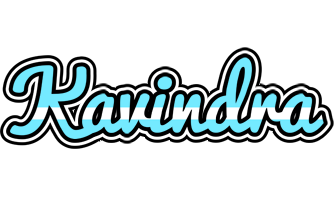 Kavindra argentine logo