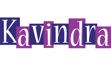 Kavindra autumn logo