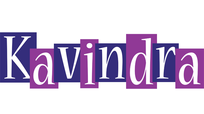 Kavindra autumn logo