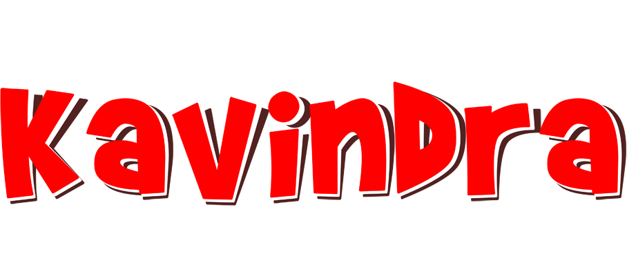 Kavindra basket logo