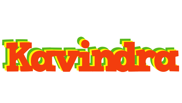 Kavindra bbq logo