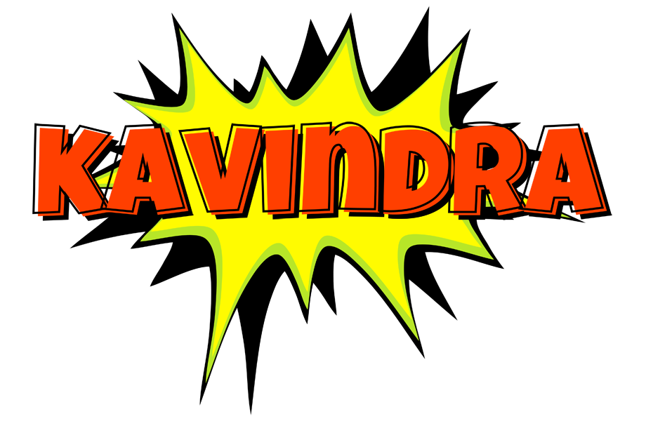 Kavindra bigfoot logo