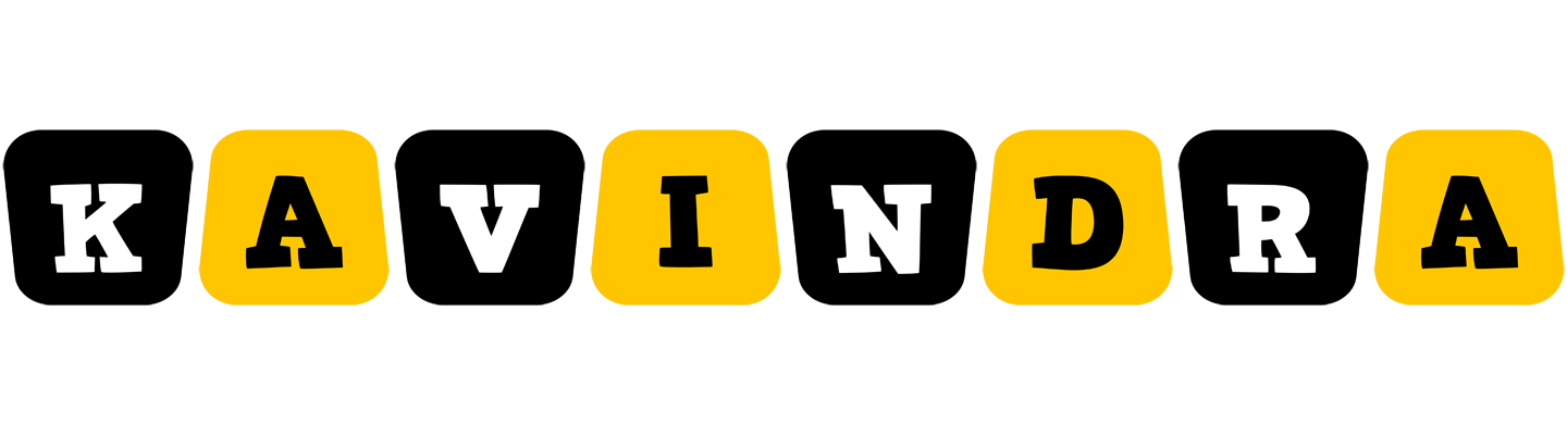 Kavindra boots logo