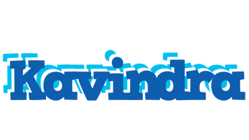 Kavindra business logo