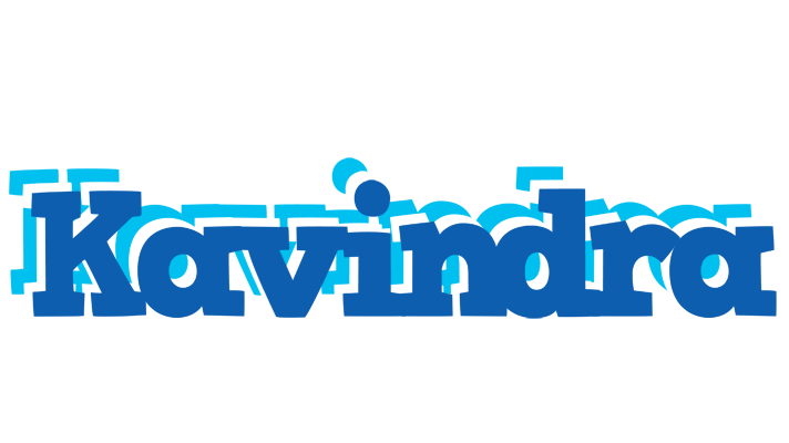 Kavindra business logo