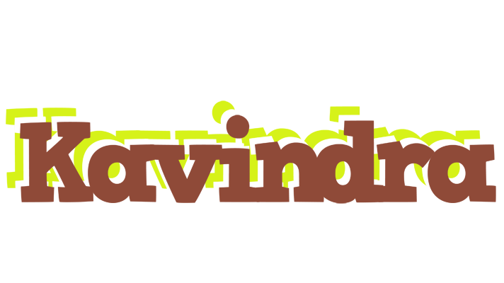 Kavindra caffeebar logo