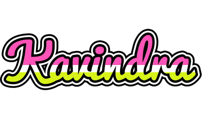 Kavindra candies logo