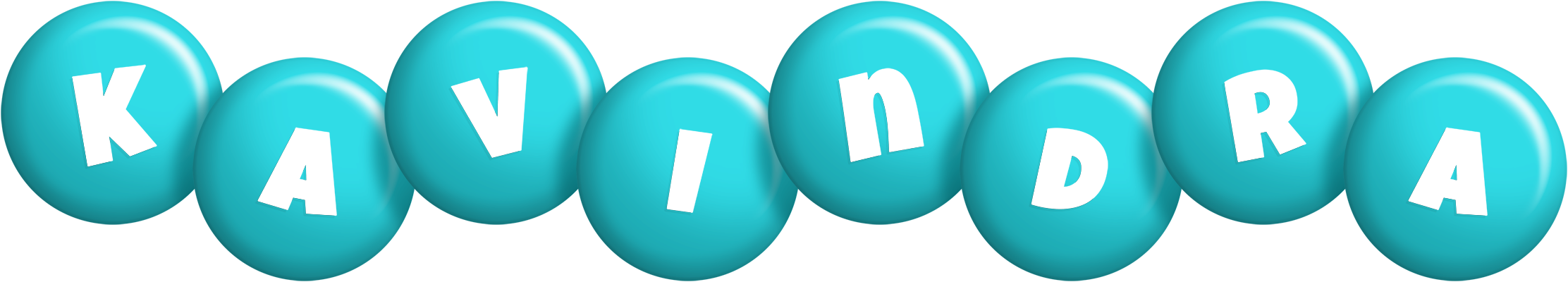 Kavindra candy-azur logo