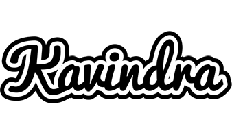 Kavindra chess logo