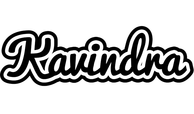 Kavindra chess logo