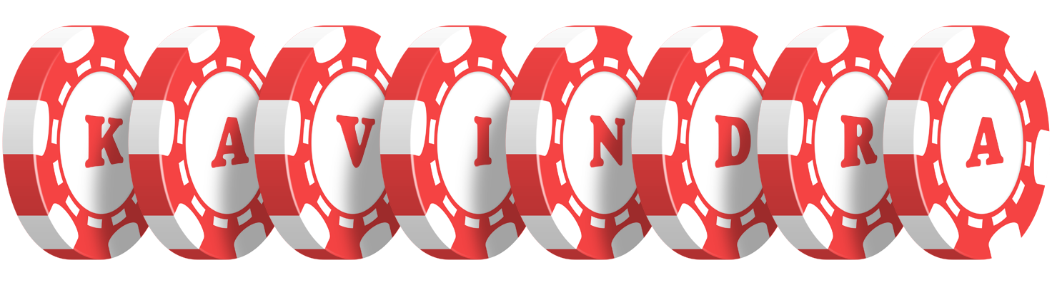 Kavindra chip logo