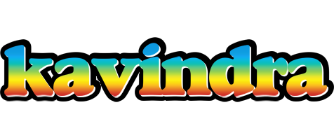 Kavindra color logo