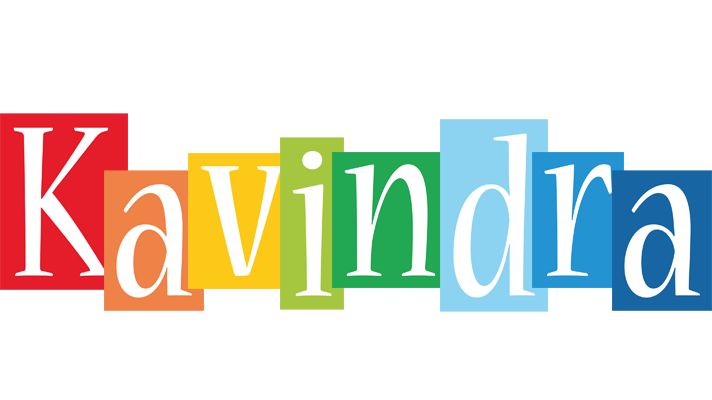 Kavindra colors logo
