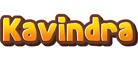 Kavindra cookies logo