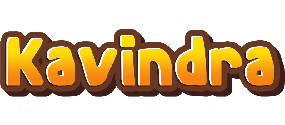 Kavindra cookies logo