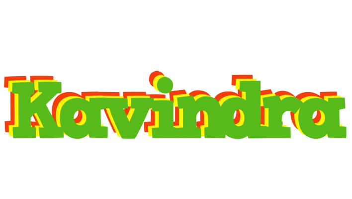 Kavindra crocodile logo
