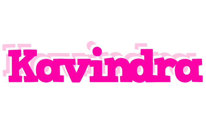 Kavindra dancing logo